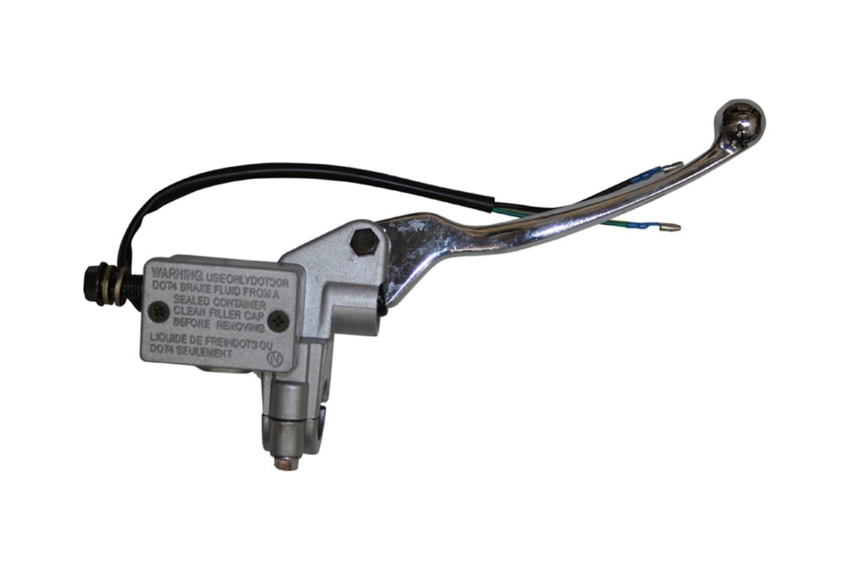 RS151 ÖN FREN HİDROLİK KUTU VE LEVYE