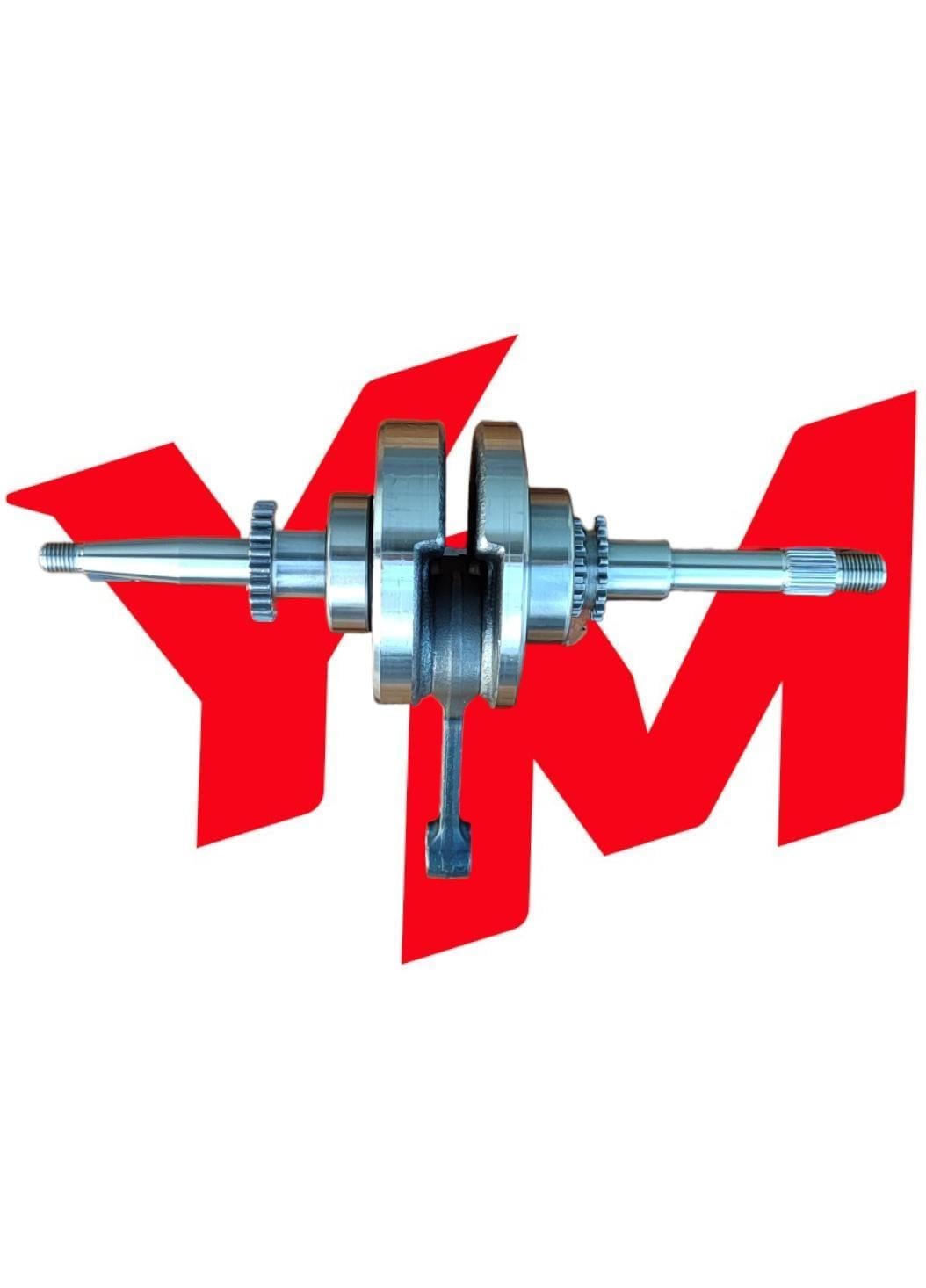 Scooter 50 Cc Krank 80 Cc Krank KompleScooter 50 Cc Krank 80 Cc Krank Komple