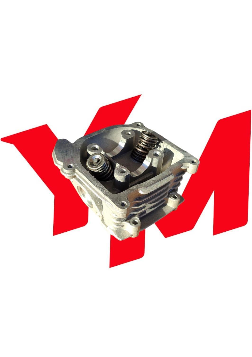 Scooter 80 Cc Silindir Kapağı DoluScooter 80 Cc Silindir Kapağı Dolu