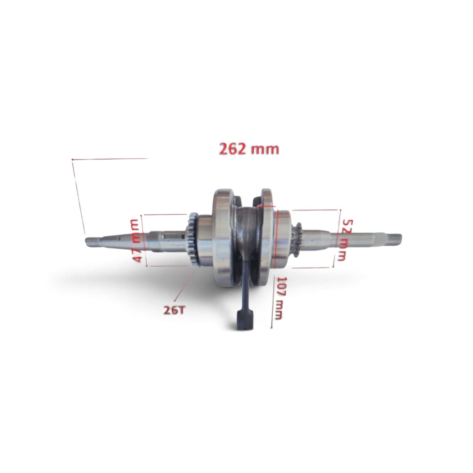 sct 50 cc krank vesta r50Arora Vesta Krank Vesta R50 Krank