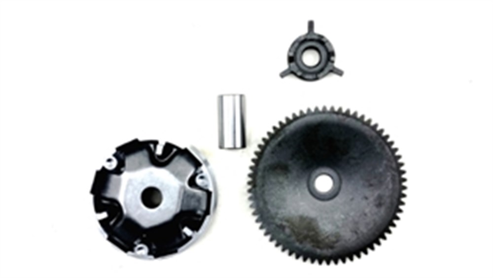 SCT 50 ÖN VARYATÖRSCT 50 ÖN VARYATÖR