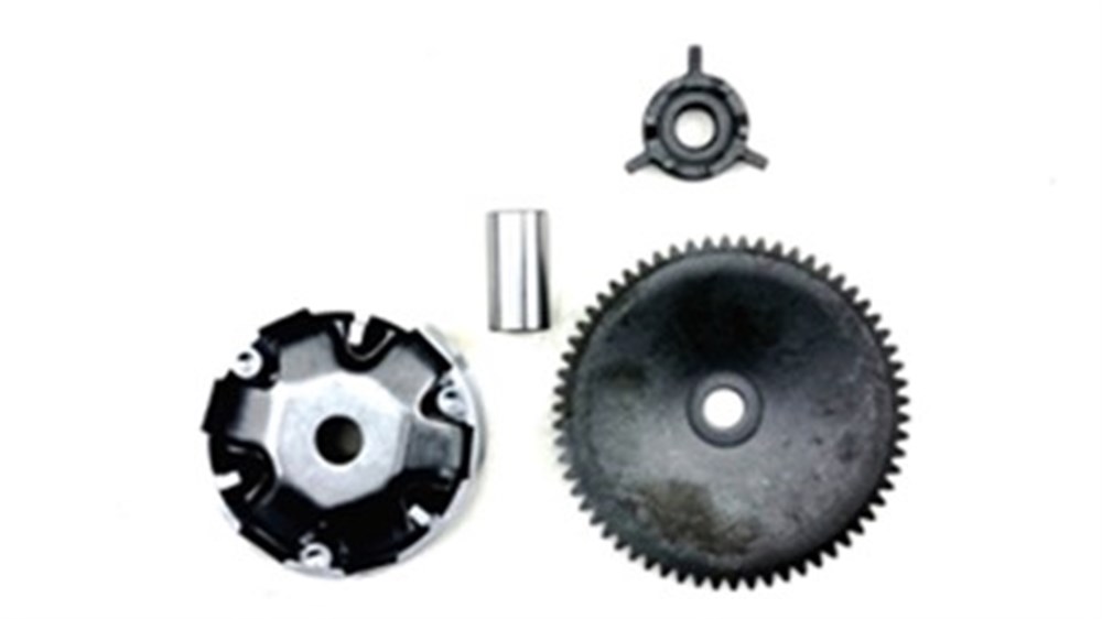 SCT 50 ÖN VARYATÖRSCT 50 ÖN VARYATÖR