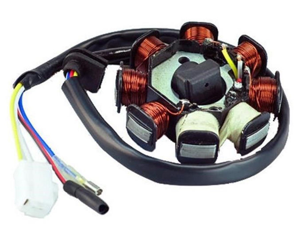 Sct 50 Statör 6+2Sct 50 Statör 6+2