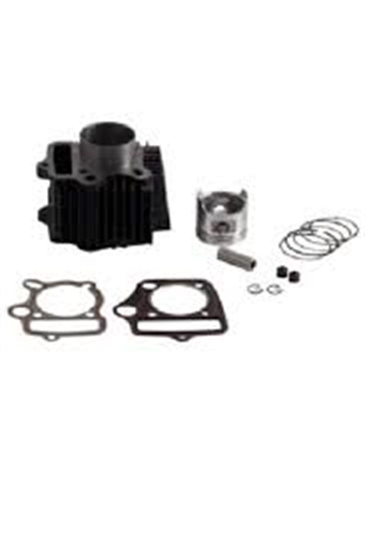 Sfc Sanppy 125 CC Modifiye SilindirSfc Sanppy 125 CC Modifiye Silindir