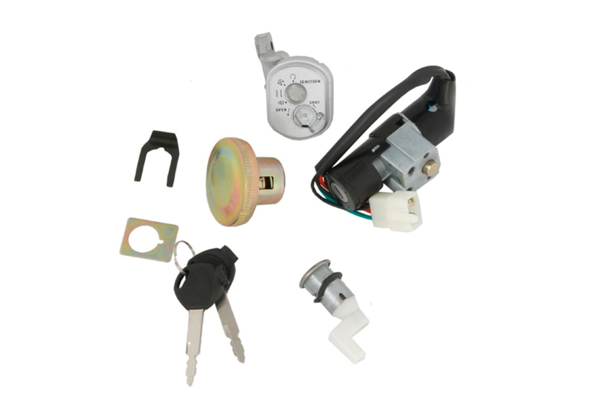 SFC SNAPPY KİLİT SETİ