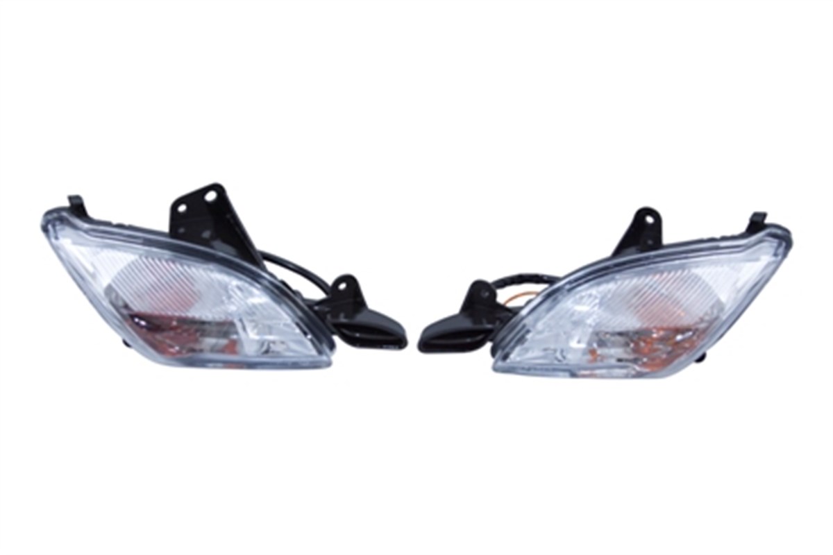 SPACY ÖN SİNYAL SAĞ-SOL BEYAZ