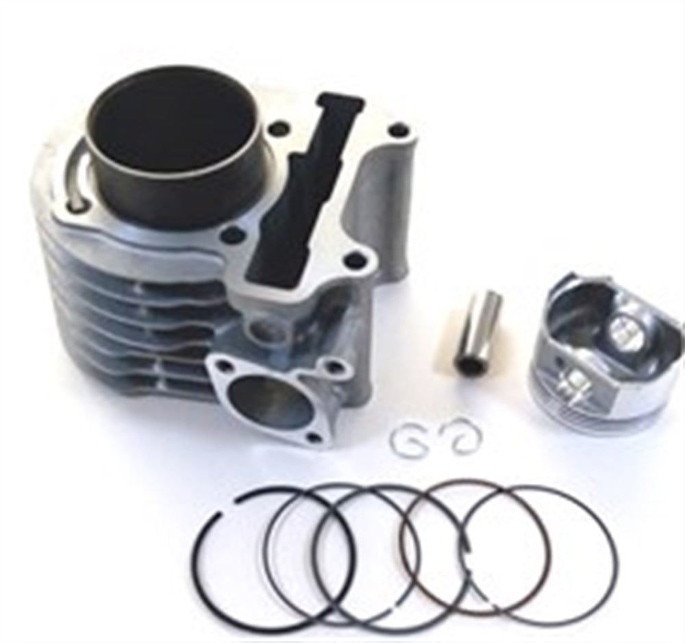 SPONTİNİ 110 SİLİNDİR PİSTON SPONTİNİ SİLİNDİR PİSTON 110 CC 