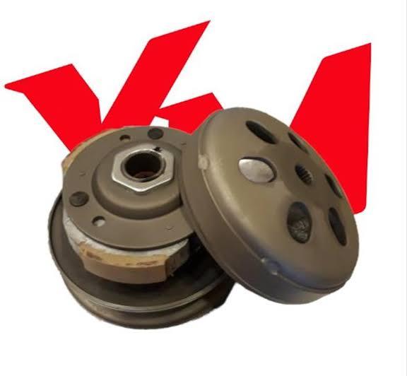 Sym Fıddle 2 Arka Debriyaj Komple Sym Fıddle 2 Arka Debriyaj Komple