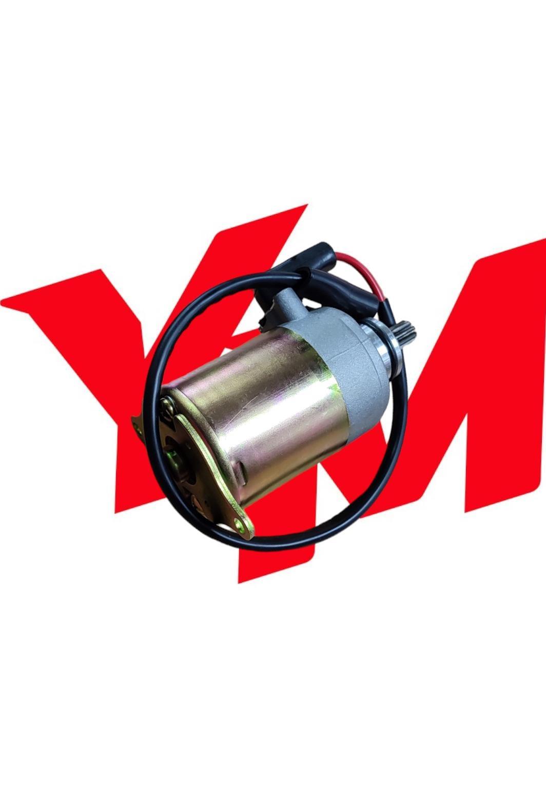 Sym Fıddle 2 Marş MotoruSym Fıddle 2 Marş Motoru