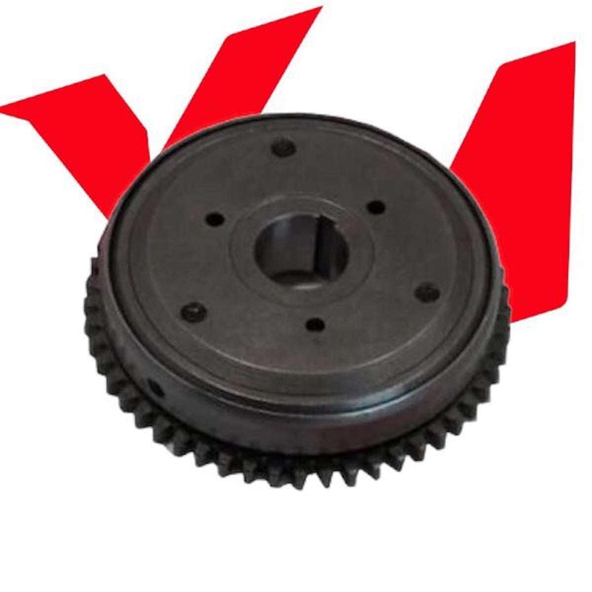 Sym Orbit 50 Marş KavramaSym Orbit 50 Marş Kavrama