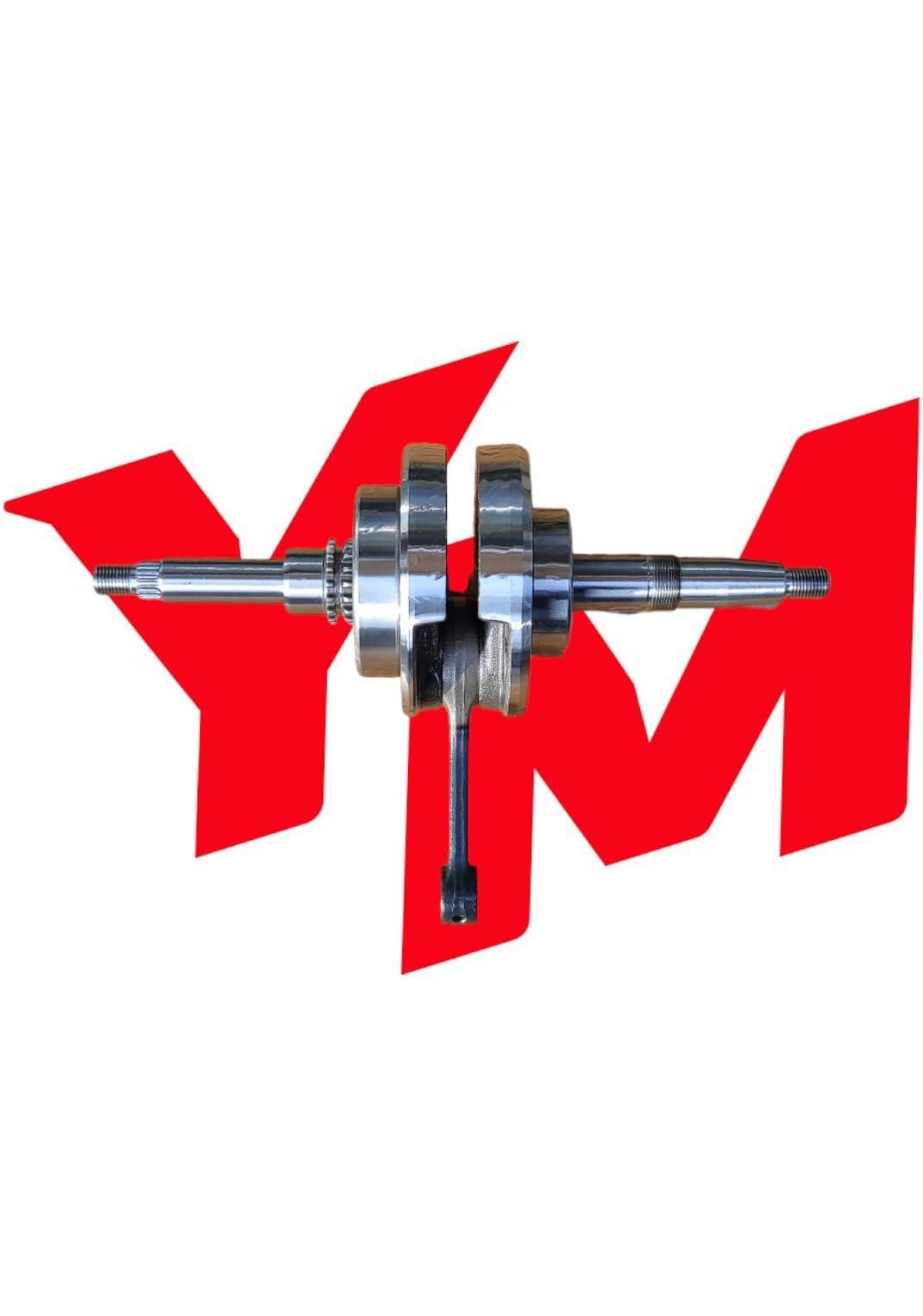 Sym X Pro 125 KrankSym X Pro 125 Krank