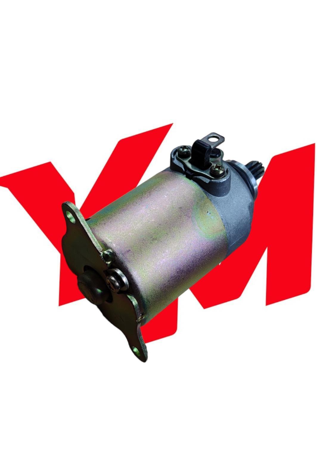 Sym X Pro 125 Marş MotoruSym X Pro 125 Marş Motoru