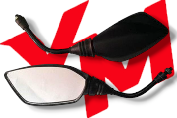 Tvs Apache 150 Rtr Ayna TakımıTvs Apache 150 Rtr Ayna Takımı