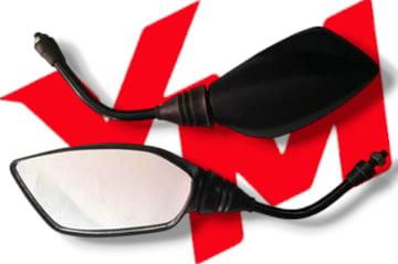 Tvs Apache Rtr 200 Ayna TakımıTvs Apache Rtr 200 Ayna Takımı