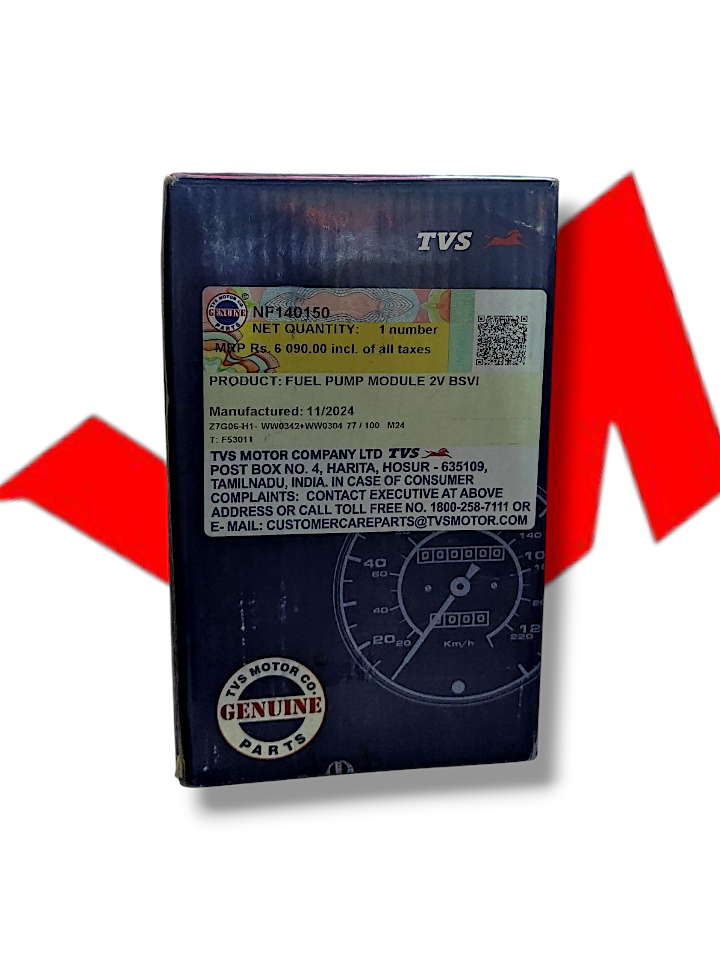 Tvs Jüpiter 125 Benzin Pompası OrijinalTvs Jüpiter 125 Benzin Pompası Orijinal