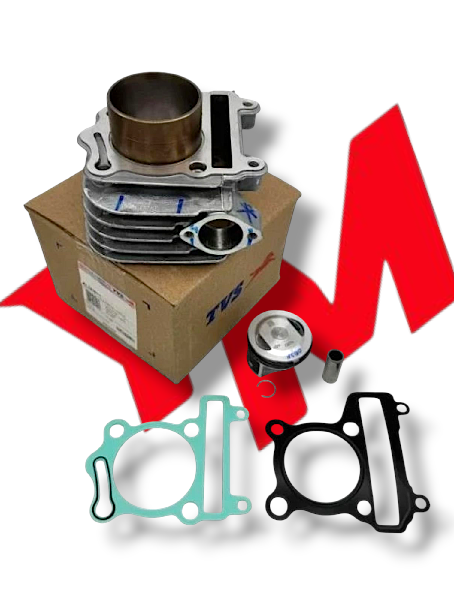 Tvs Jüpiter 125 Silindir Seti OrjinalTvs Jüpiter 125 Silindir Seti Orjinal