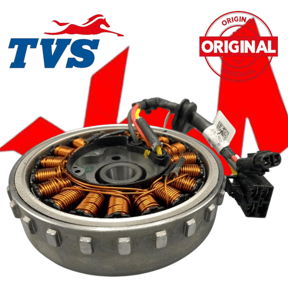 Tvs Jüpiter 125 Statör + Manyato OrjinalTvs Jüpiter 125 Statör + Manyato Orjinal