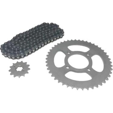 Tvs Raider 125 Zincir Dişli SetiTvs Raider 125 Zincir Dişli Seti