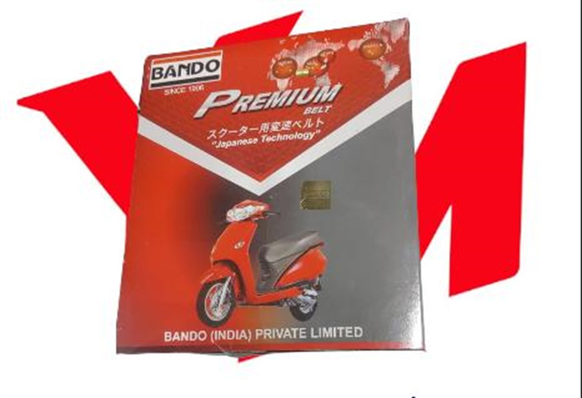 Tvs Scoty Pep Kayış 708Tvs Scoty Pep Kayış 708