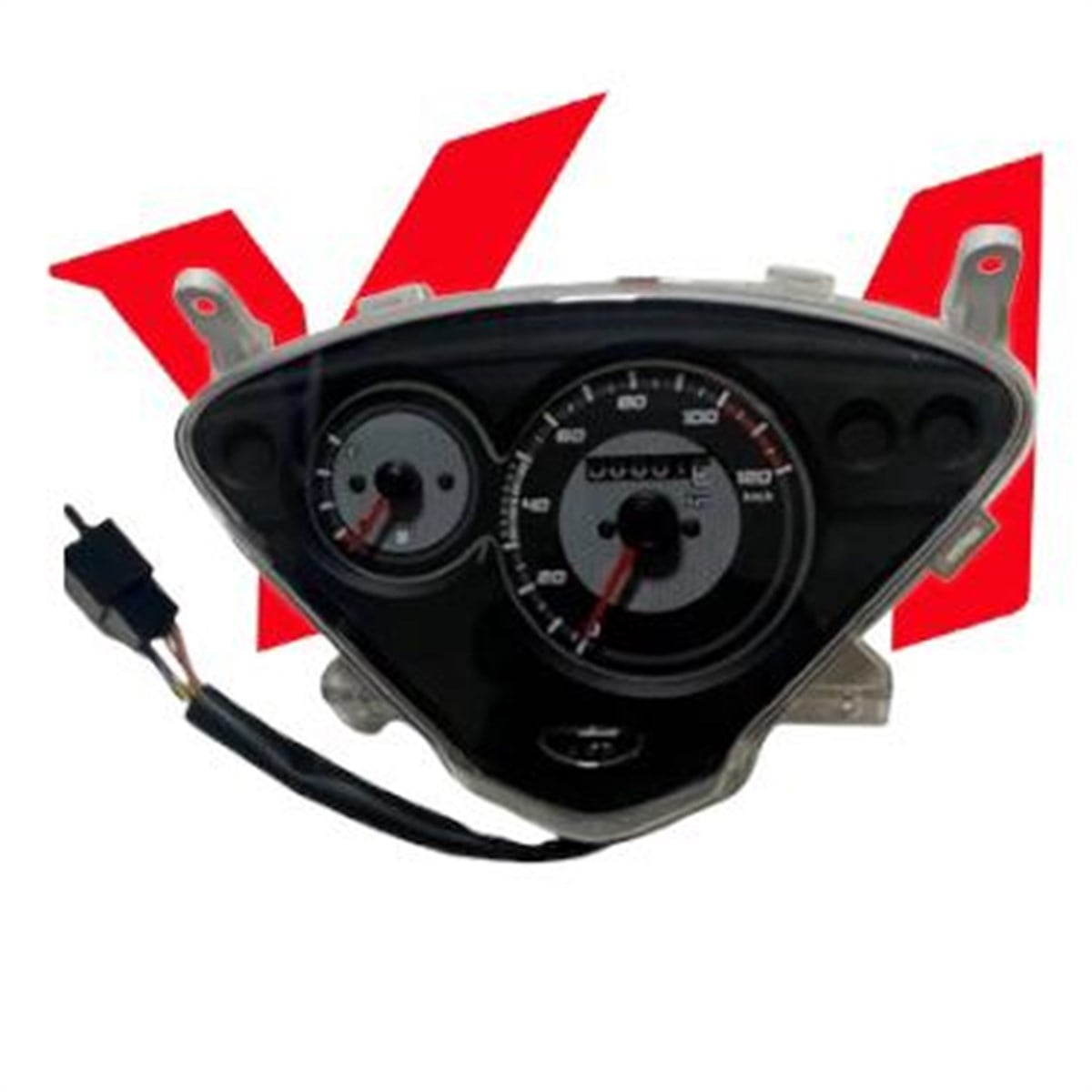 Tvs Vego Km. Saati Orj.Tvs Vego Km. Saati Orj.