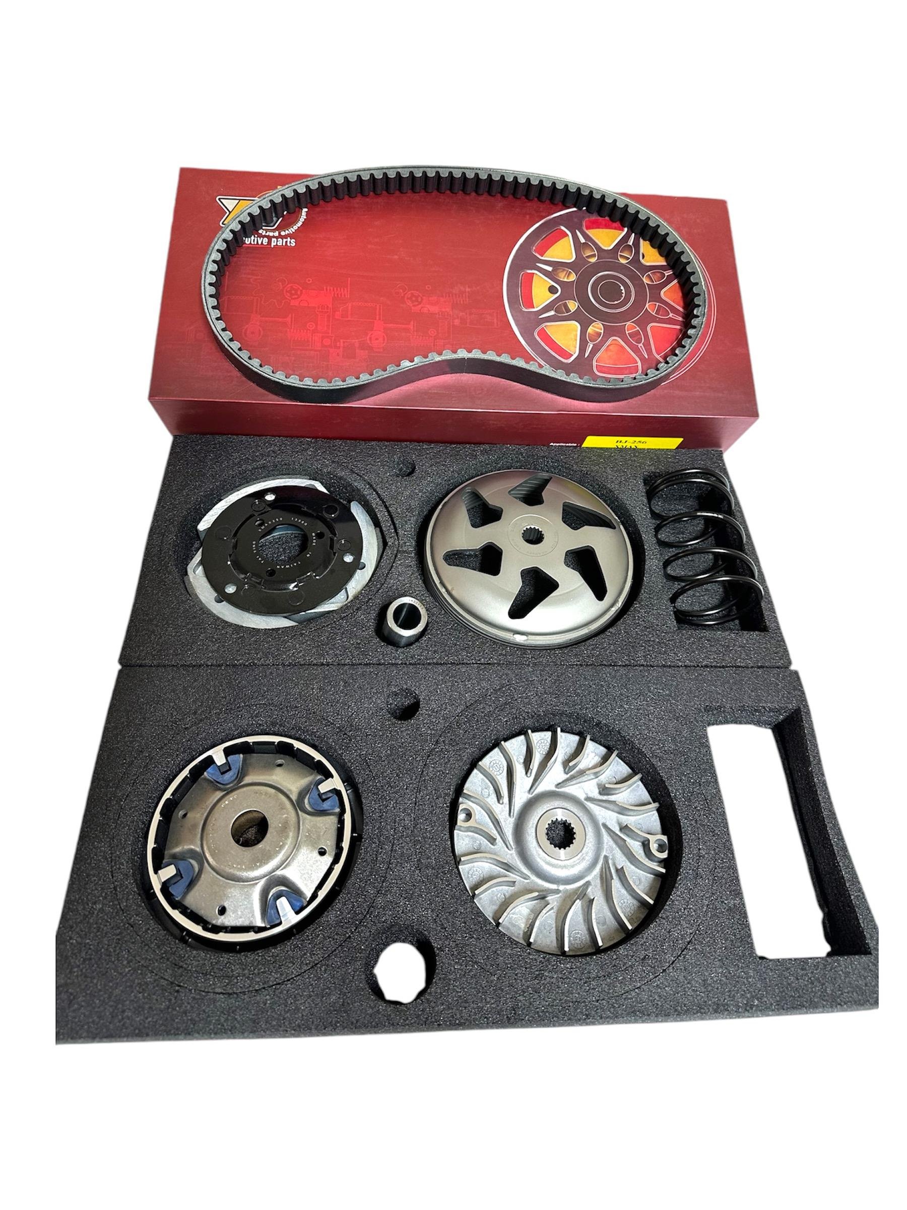 Xmax 250 Ön Arka Debriyaj Kayış Seti ModifiyeYamaha Xmax 250 Debriyaj Seti Modifiye