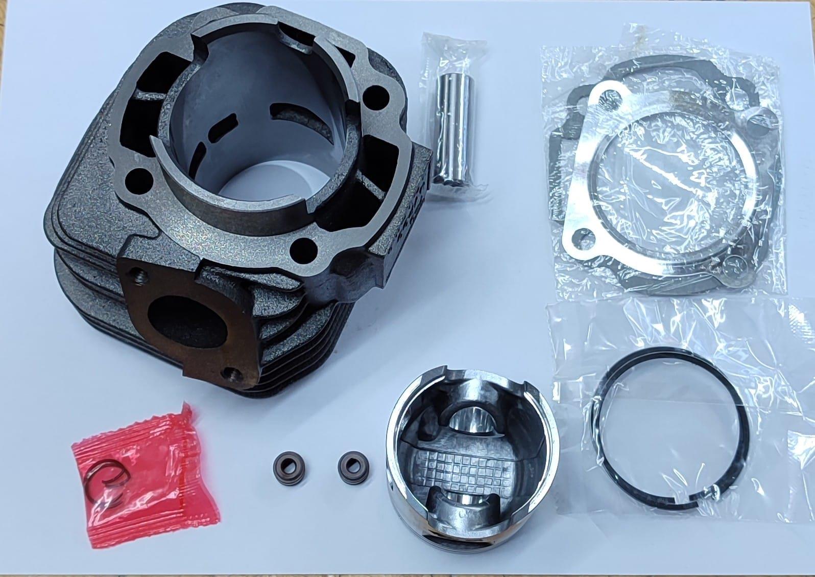 Yamaha Bws 100 Silindir Piston SetiYamaha Bws 100 Silindir Piston Seti