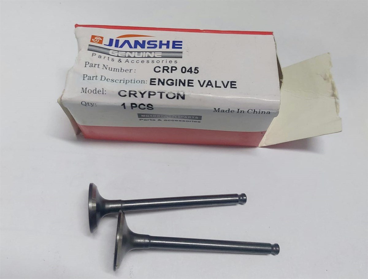 Yamaha Crypton Subap SetiYamaha Crypton Subap Seti