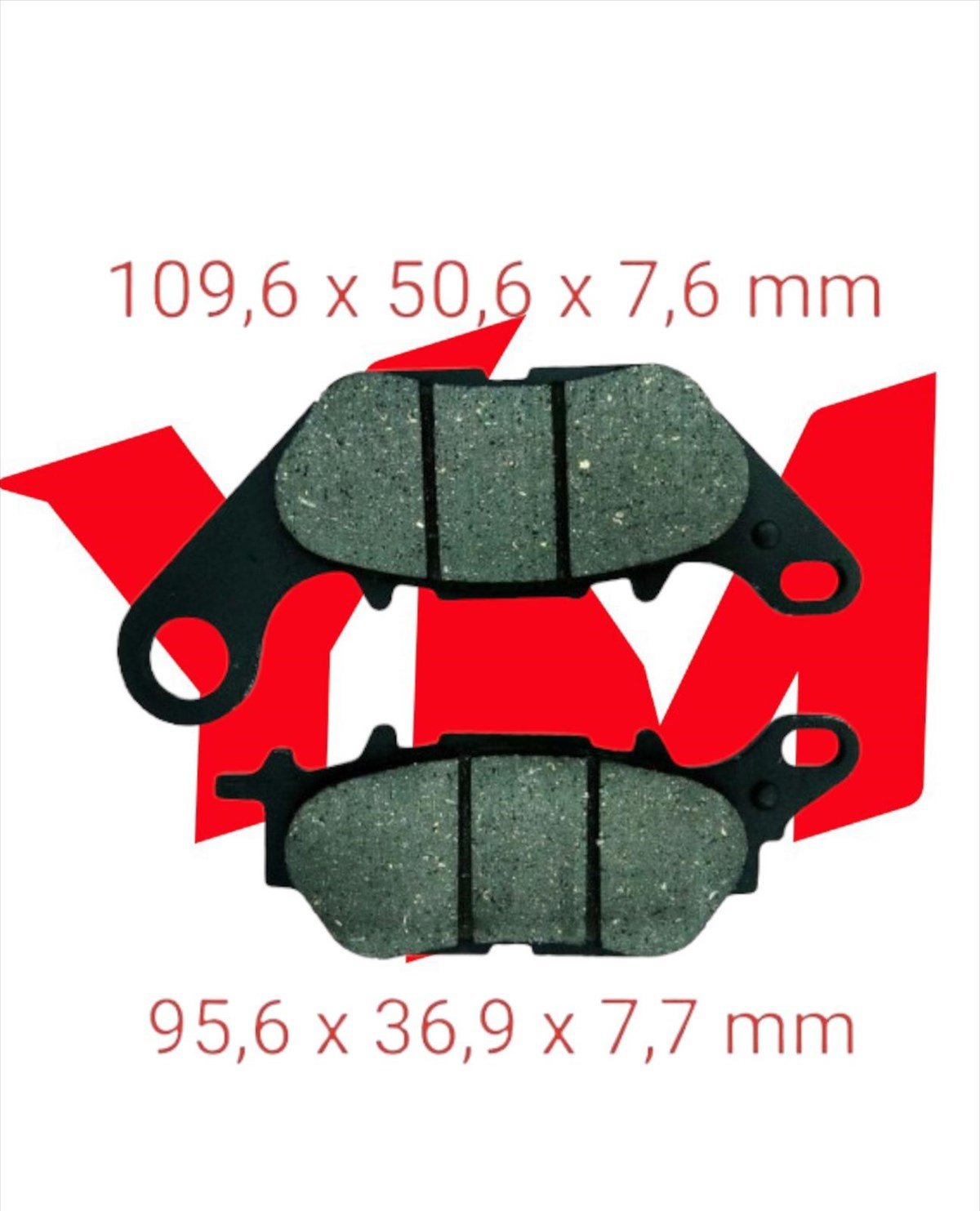 Yamaha Cygnus L Ön Fren Balatası DiskYamaha Cygnus L Ön Fren Balatası Disk