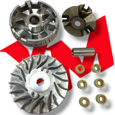 Yamaha Cygnus Rs 125 Ön Varyatör KompleYamaha Cygnus Rs 125 Ön Varyatör Komple