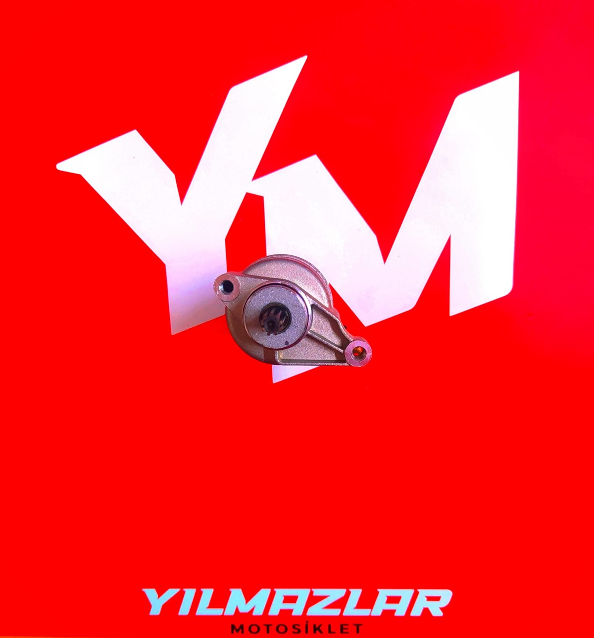 Yamaha Cyrpton Marş MotoruYamaha Cyrpton Marş Motoru