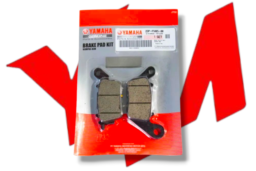 Yamaha Nmax 125/155 Ön Fren Baltası Orijinal 2DP-F5805-00 Yamaha Nmax 125/155 Ön Fren Baltası Orijinal 2DP-F5805-00 