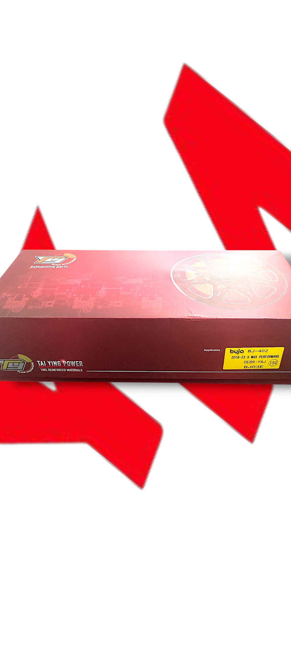 Yamaha Xmax 250-300 Ön Arka Debriyaj Seti Modifiye 2018-2023Yamaha Xmax 250-300 Ön Arka Debriyaj Seti Modifiye 2018-2023