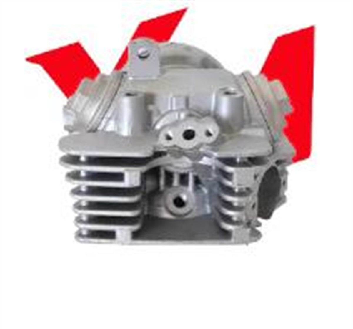 Yamaha Ybr 150 - 125 Silindir Kapağı Modifiye Yamaha Ybr 150 - 125 Silindir Kapağı Modifiye 