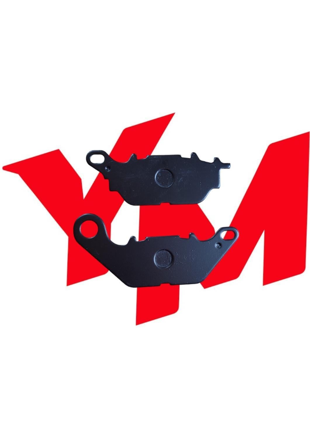 Yamaha Ybr Esd Ybr K Ön Fren BalatasıYamaha Ybr Esd Ybr K Ön Fren Balatası