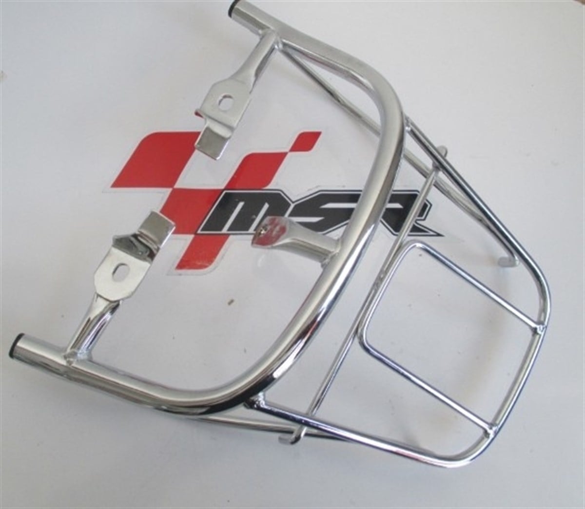 YBR 125 ARKA PORTBAGAJ