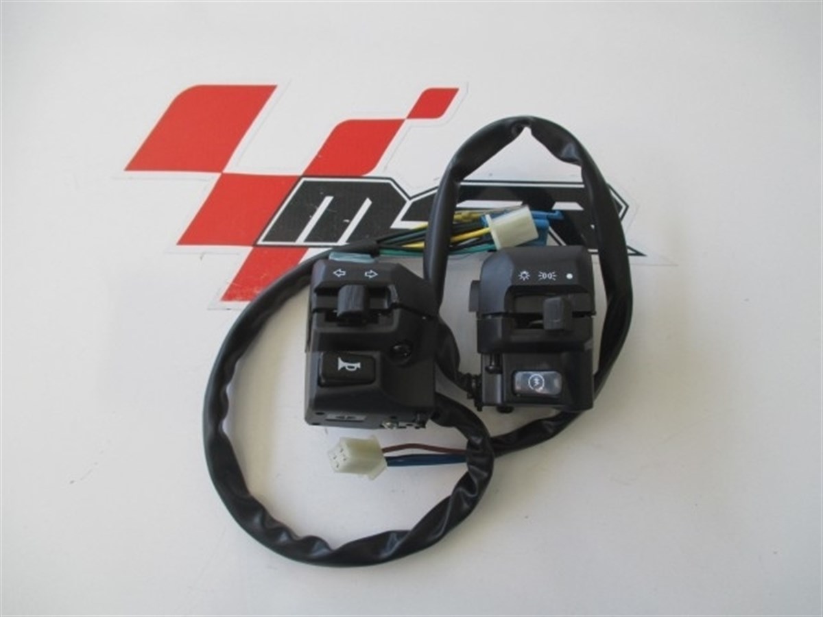 YBR 125 KUMANDA DÜĞME SETİ