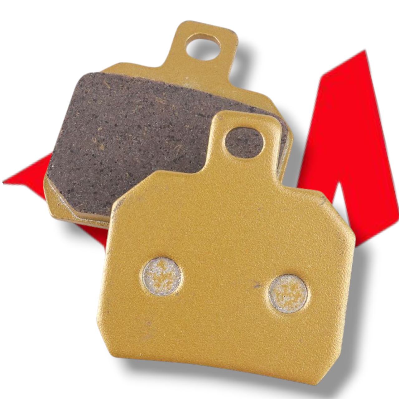 Yuki Gelato 125 Arka Fren Balatası Yuki Gelato 125 Arka Fren Balatası 