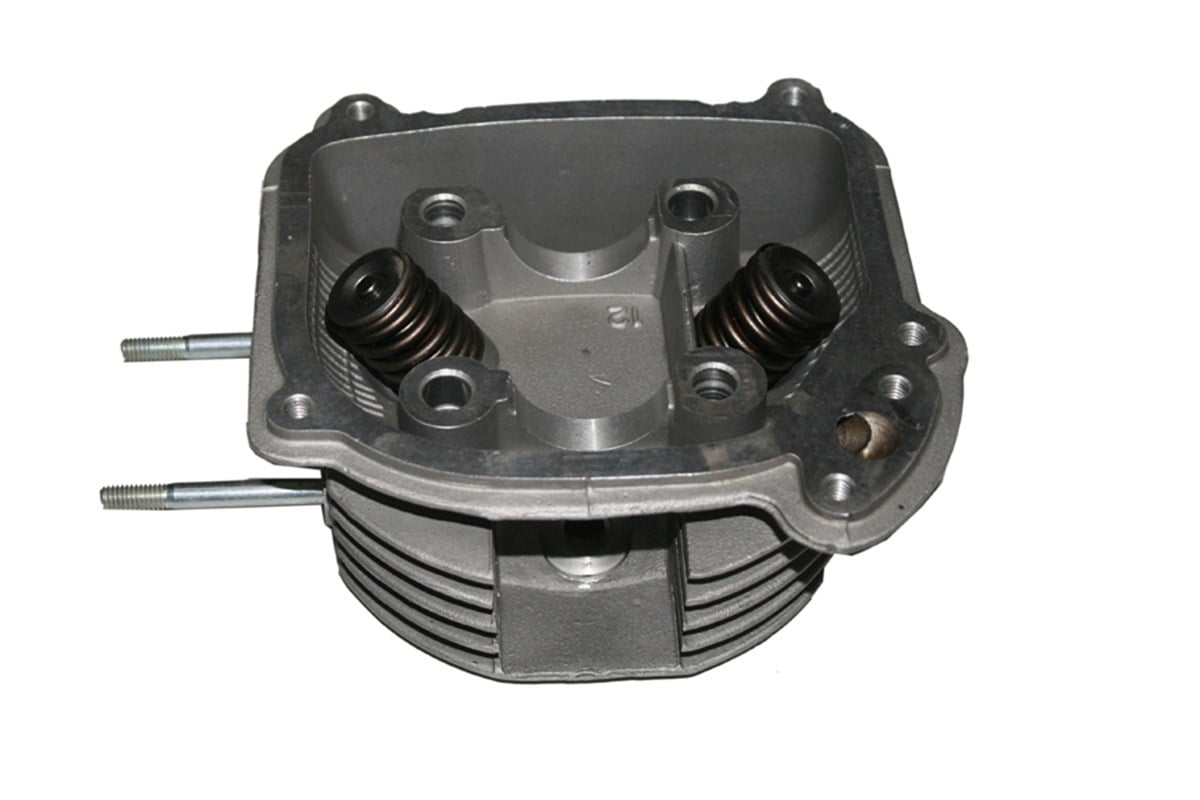 ZNU125 SİLİNDİR KAPAĞI KOMPLE