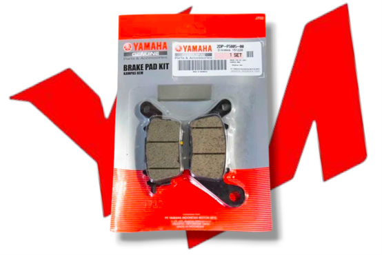 ぬぬヤマハピッチφ180 プレーン2枚 yamaha-nmax-125155-on-fren-