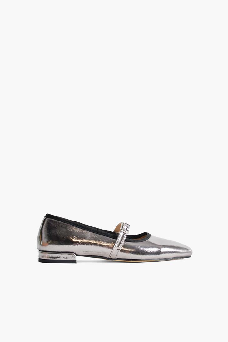 SHOES&MOREDELFINADELFINA - Kurşun - Babet