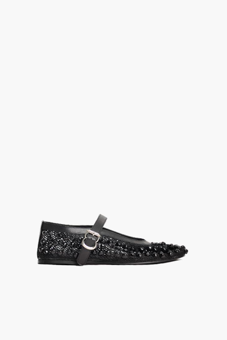 SHOES&MOREROSALIEROSALIE - Siyah - Babet
