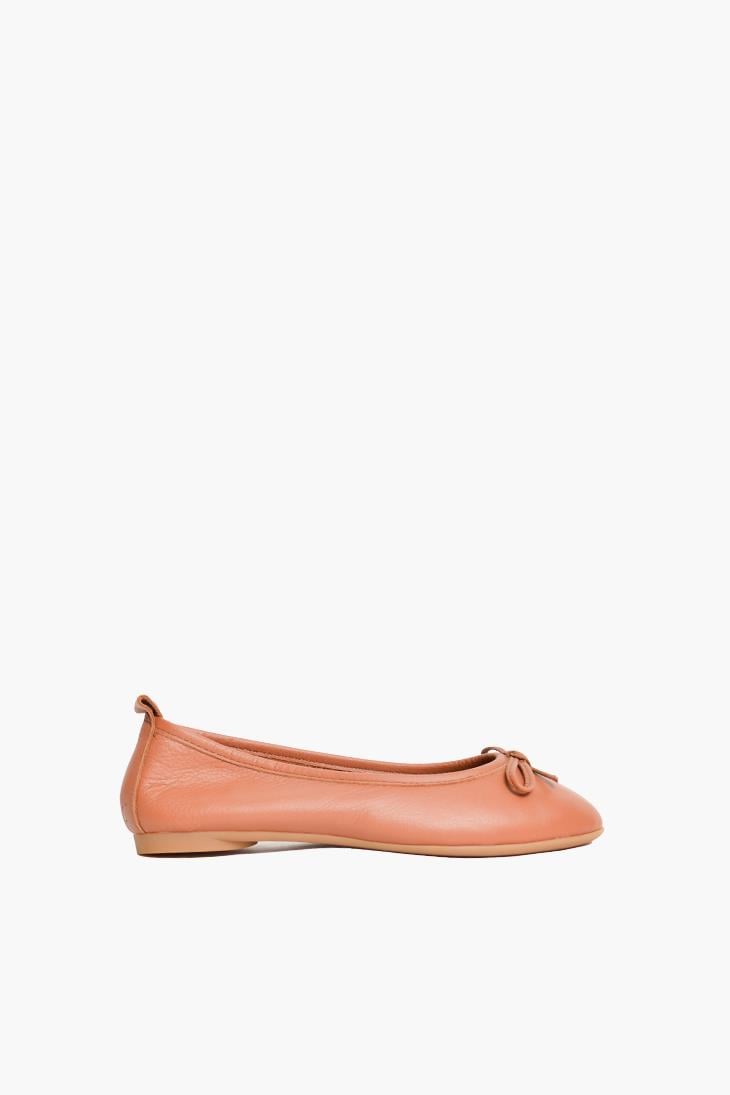 SHOES&MOREVENTOVENTO - Taba Deri - Babet
