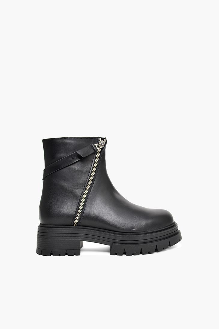 SHOES&MOREDARCIIDARCII - Siyah Deri - Bot