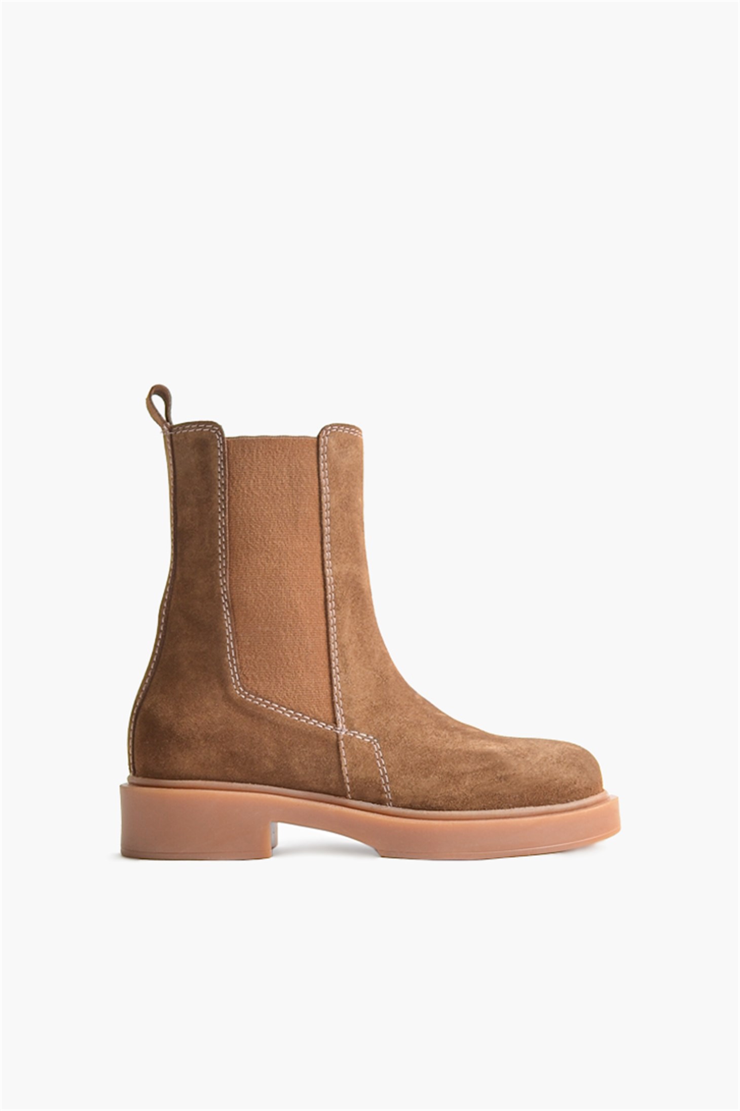 SHOES&MOREDOGGUDOGGU - Taba Süet - Bot