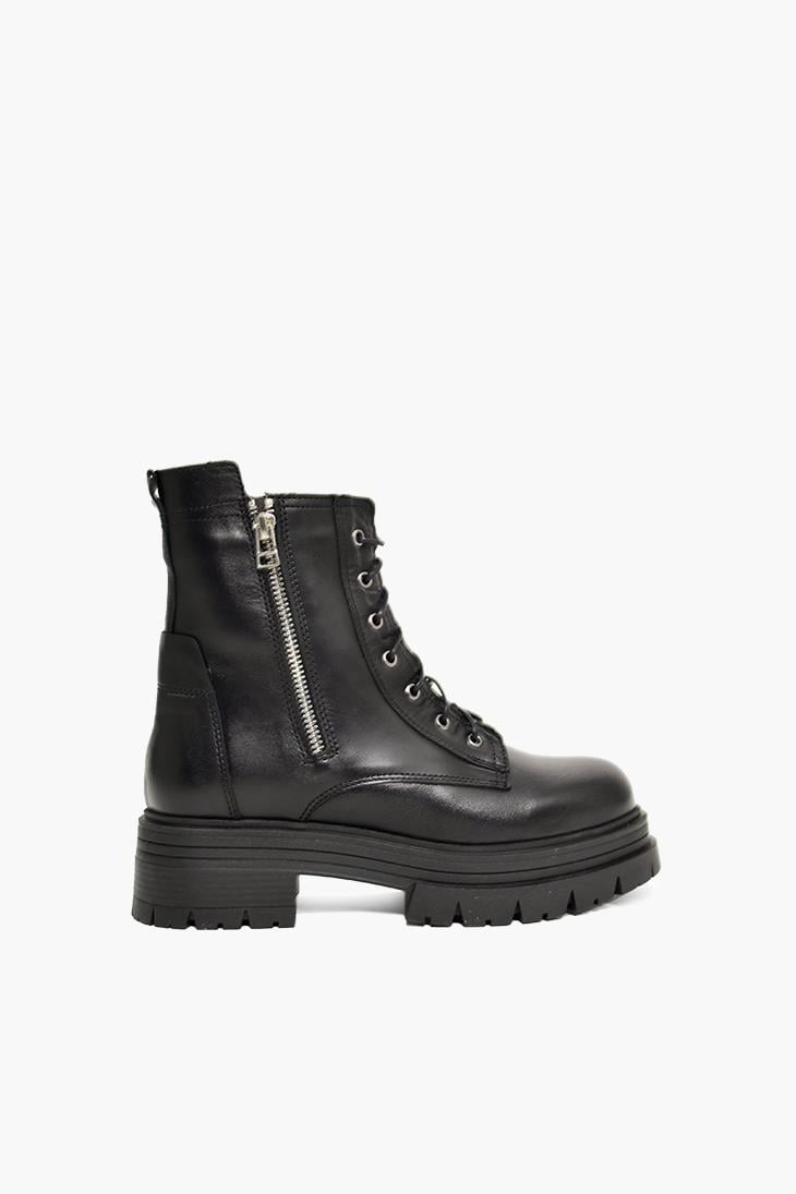 SHOES&MOREHENRIXHENRIX - Siyah Deri - Bot