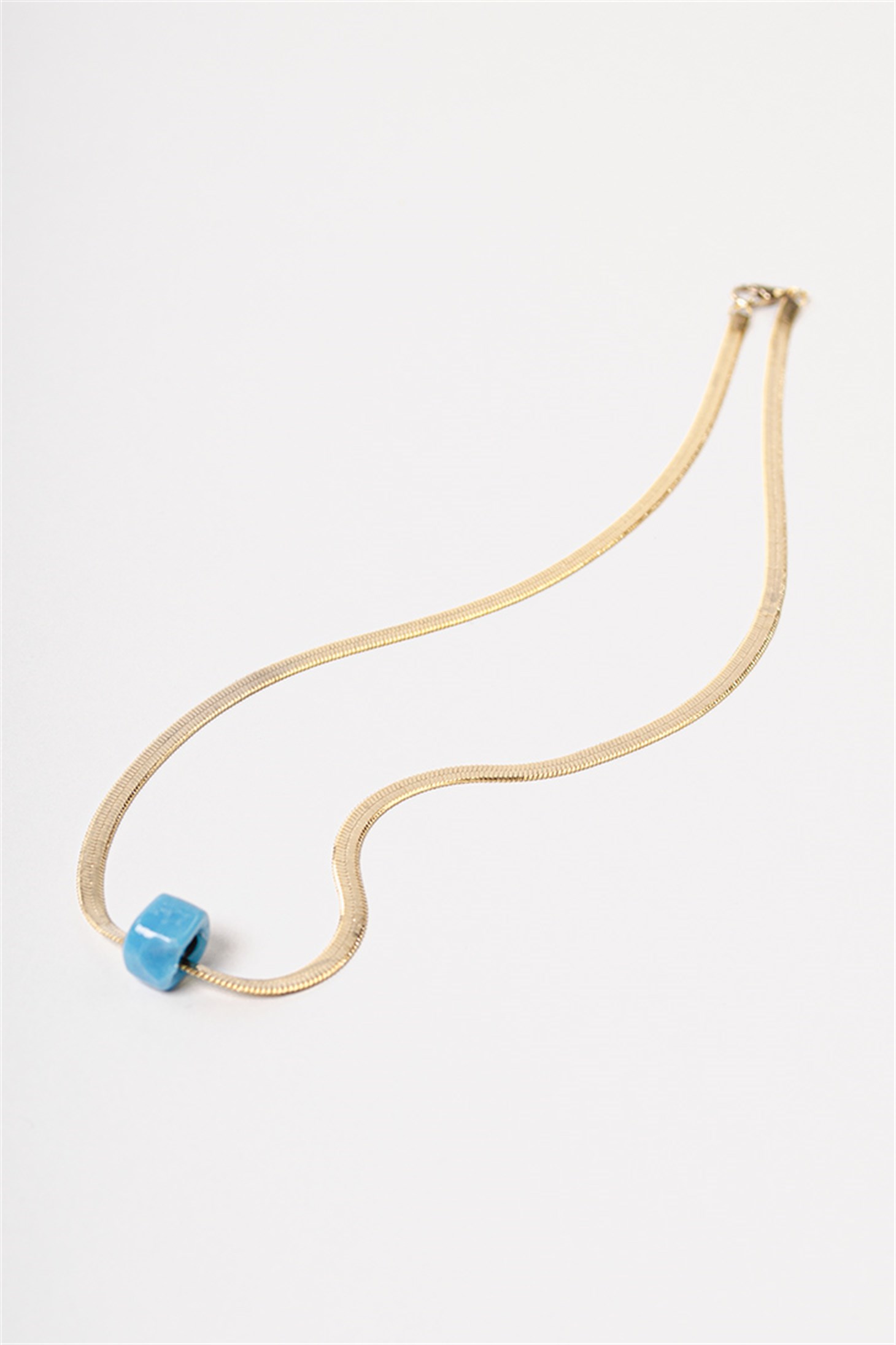 HELDA - Altın - Kolye