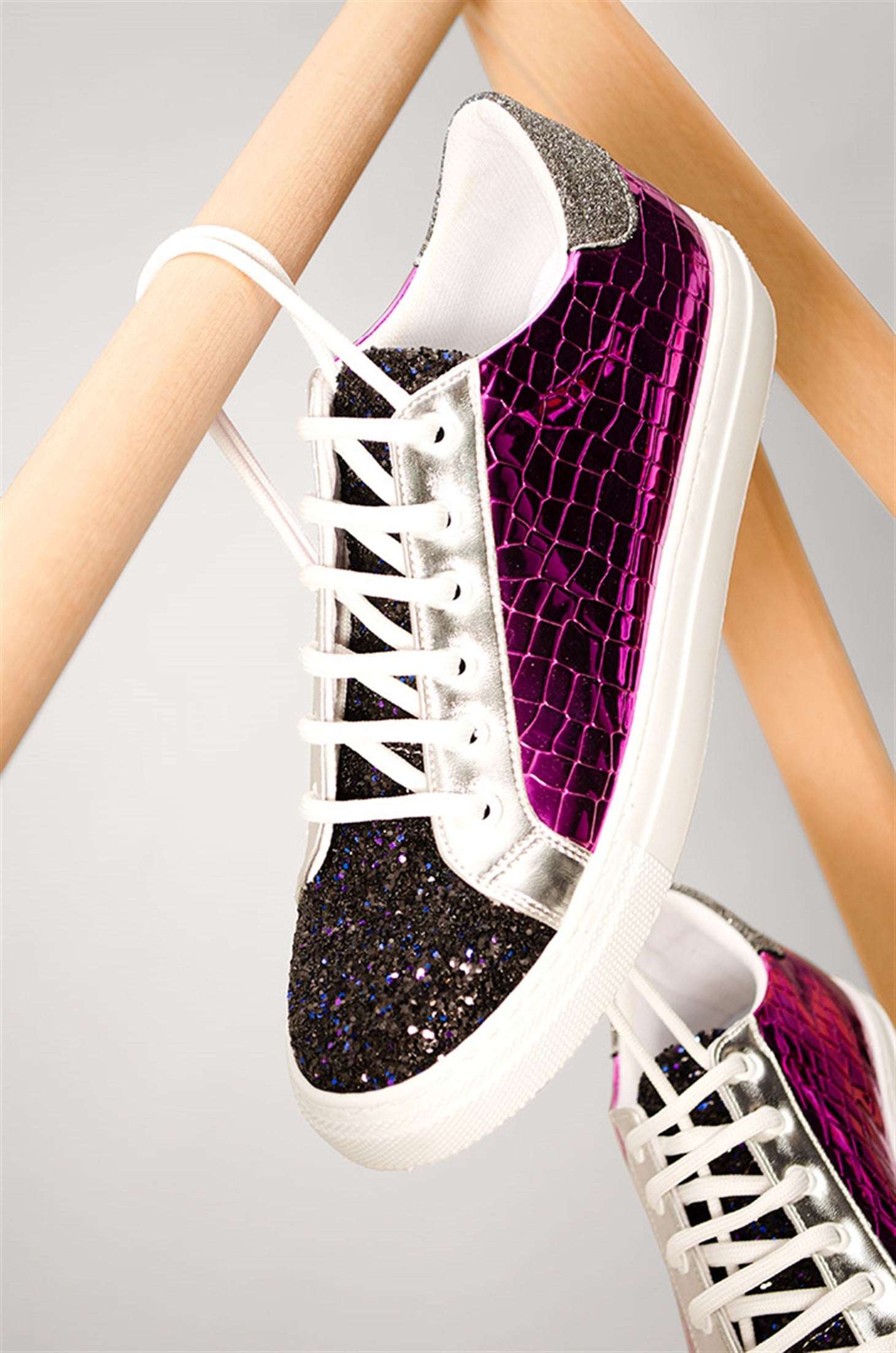 KISSY - Fuşya Multi - Spor