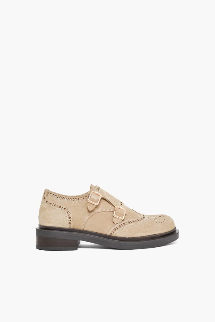 SHOES&MORECORINCORIN - Vizon Süet - Loafer
