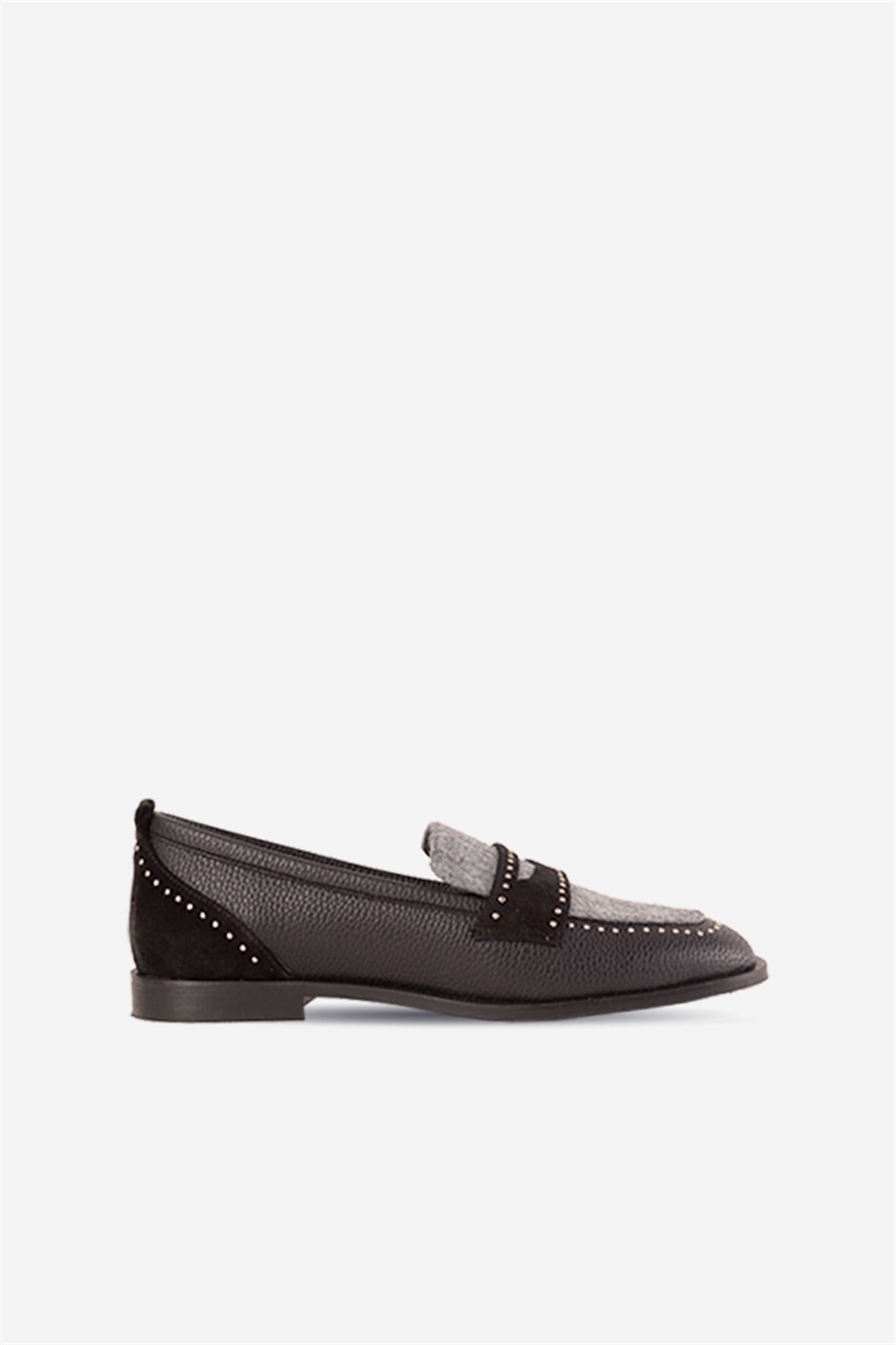 SHOES&MOREMUXXMUXX - Gri Multi - Loafer