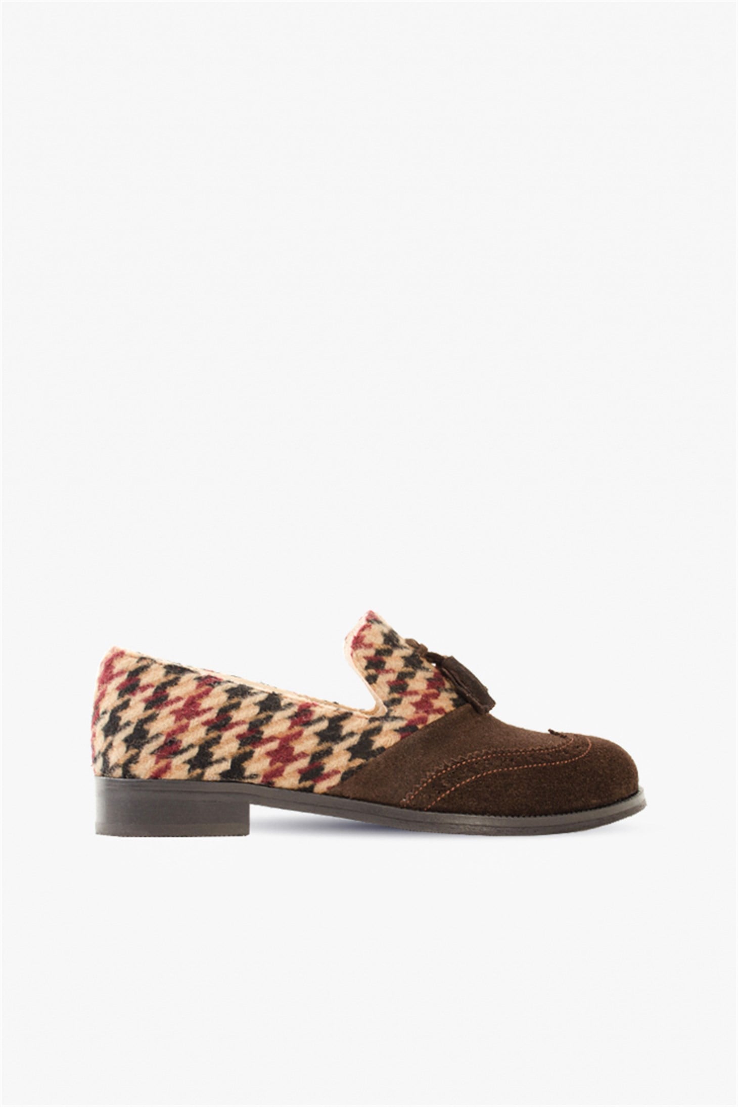SHOES&MORERELEFARELEFA - Bordo Multi - Oxford